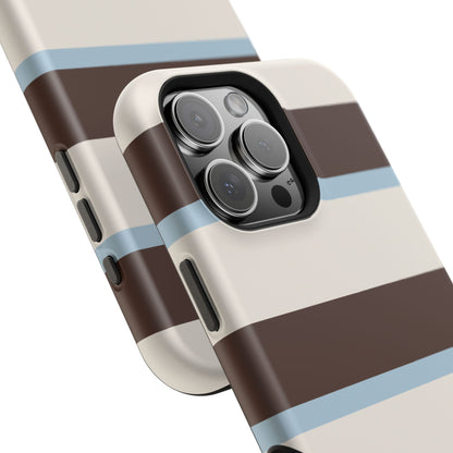 Rugby Stripe Phone Case