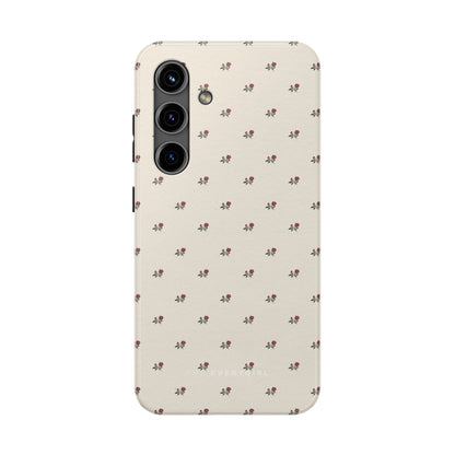 November Tiny Flowers Phone Case