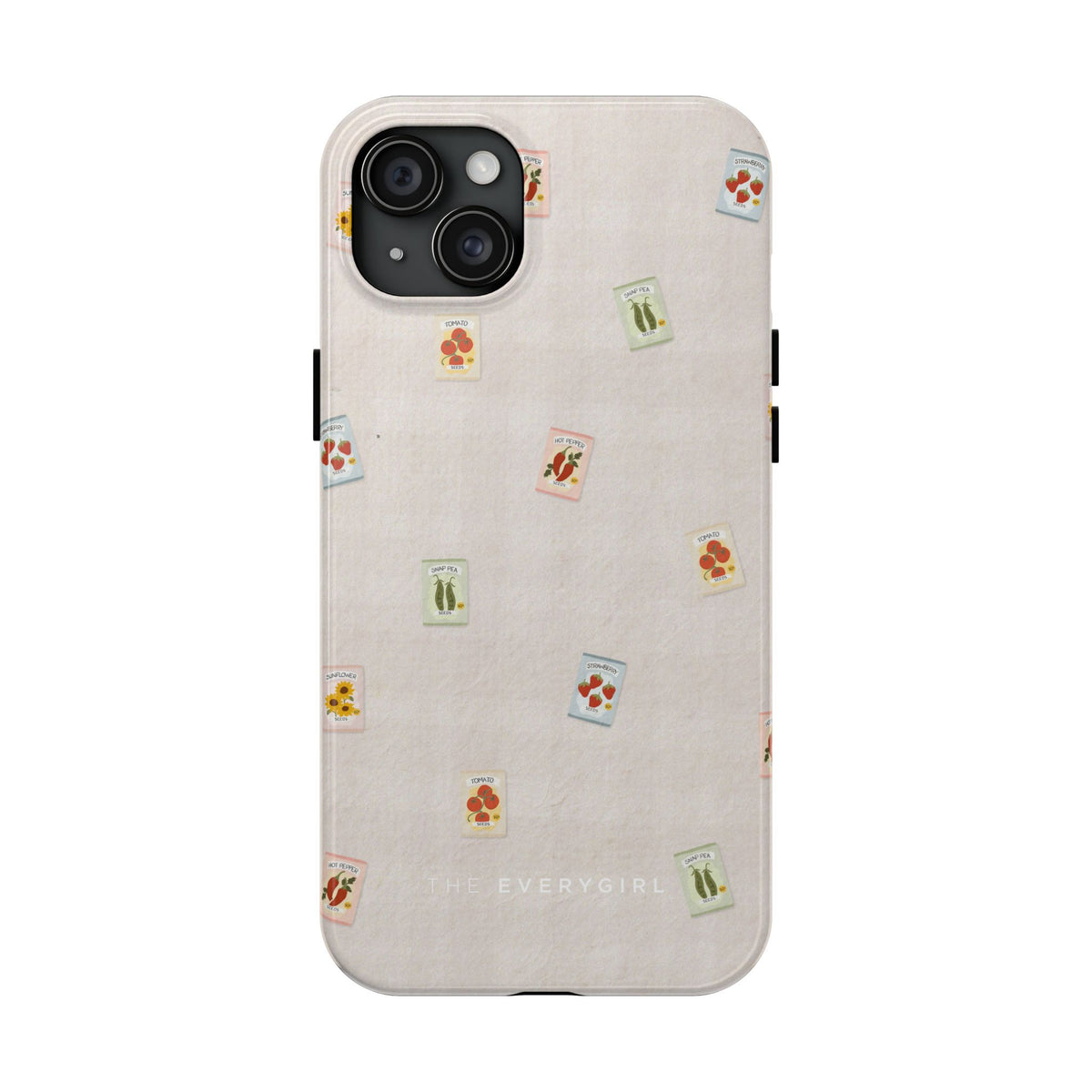 Seed Packets Phone Case