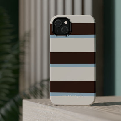 Rugby Stripe Phone Case