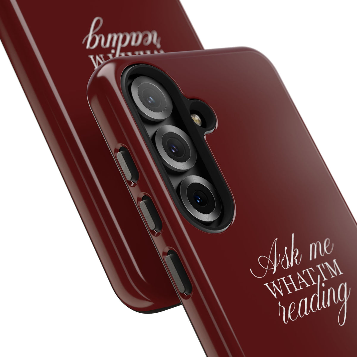Book Club Phone Case