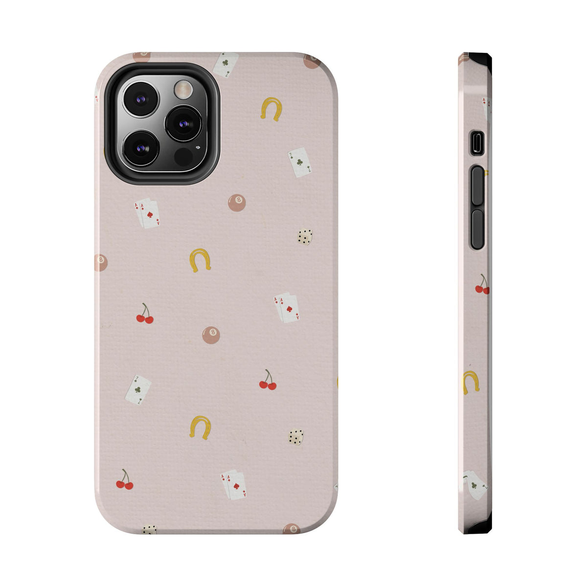 Lucky Girl Phone Case