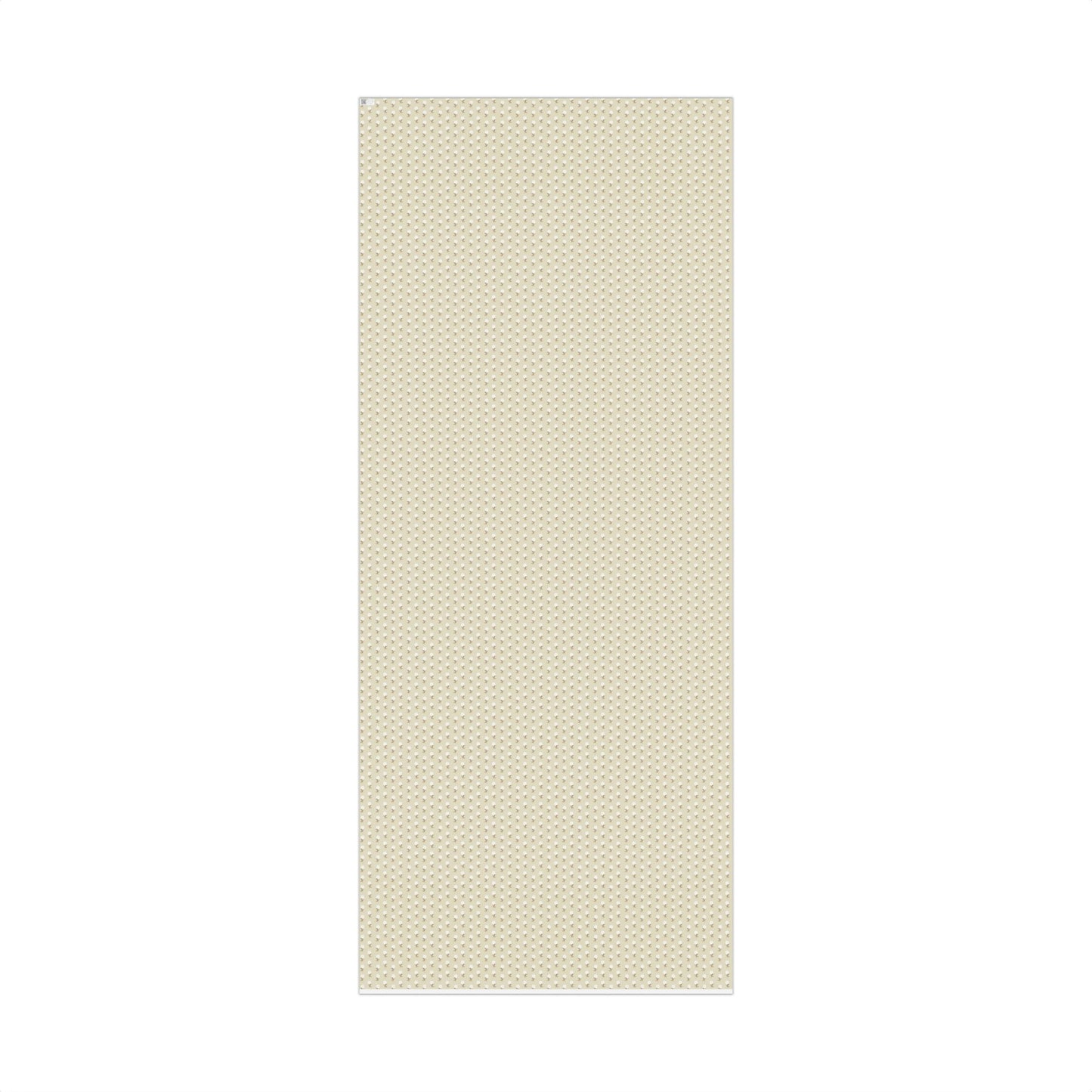 Neutral Tiny Flowers Gift Wrapping Paper