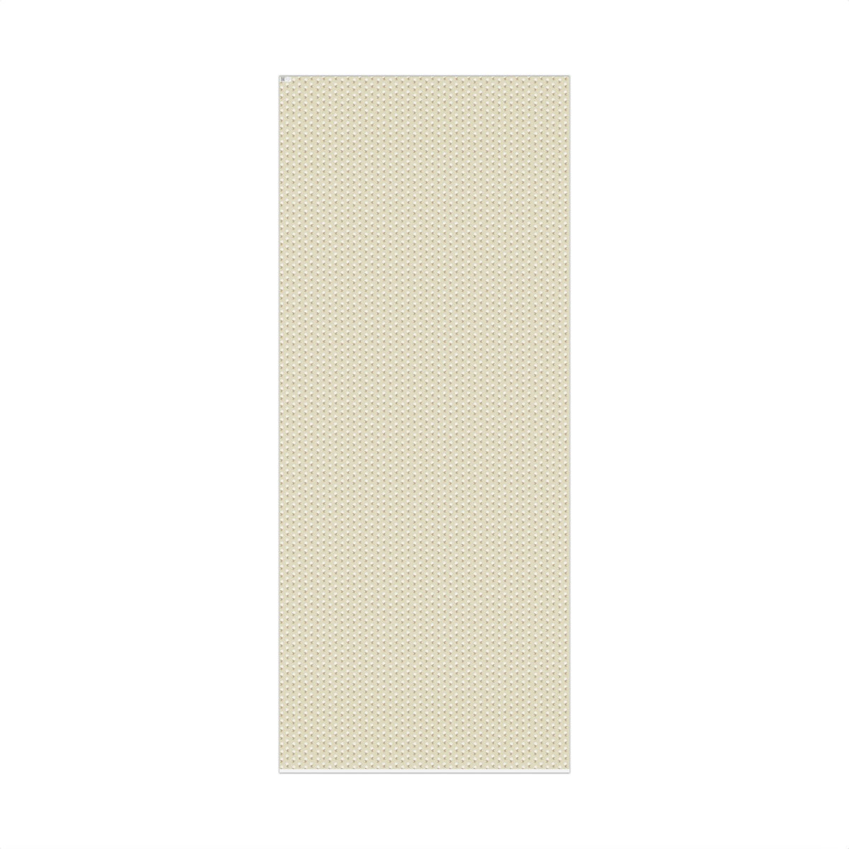Neutral Tiny Flowers Gift Wrapping Paper