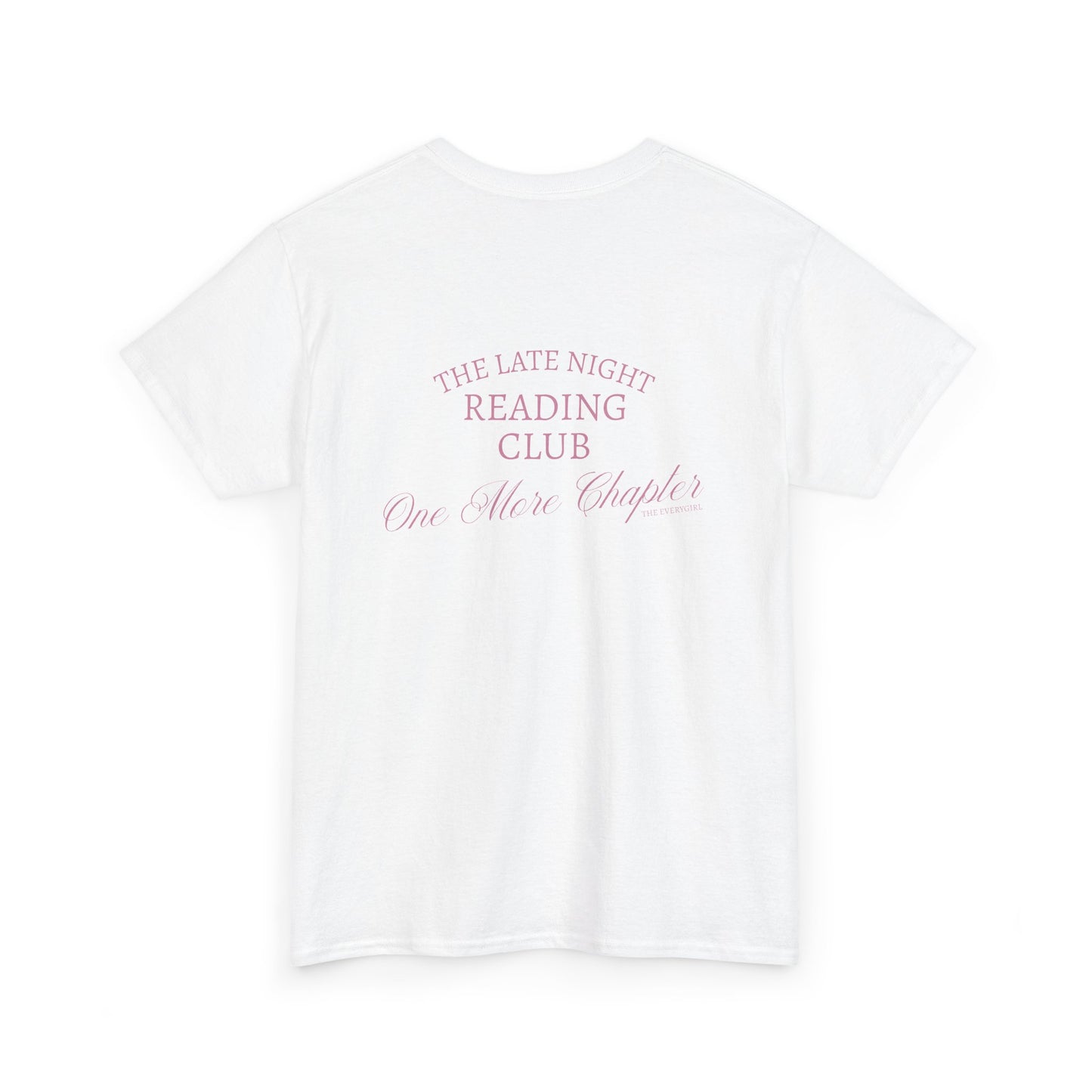 The Late Night Reading Club T-Shirt