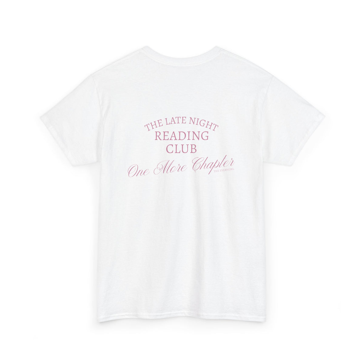 The Late Night Reading Club T-Shirt