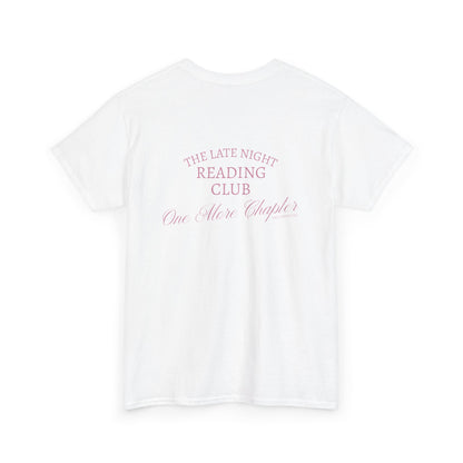 The Late Night Reading Club T-Shirt