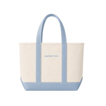 Market Tote Heavy Duty Boat Tote