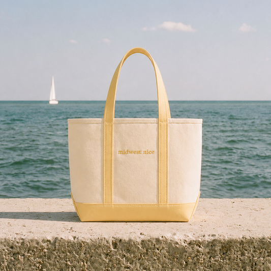 Midwest Nice Heavy Duty Boat Tote