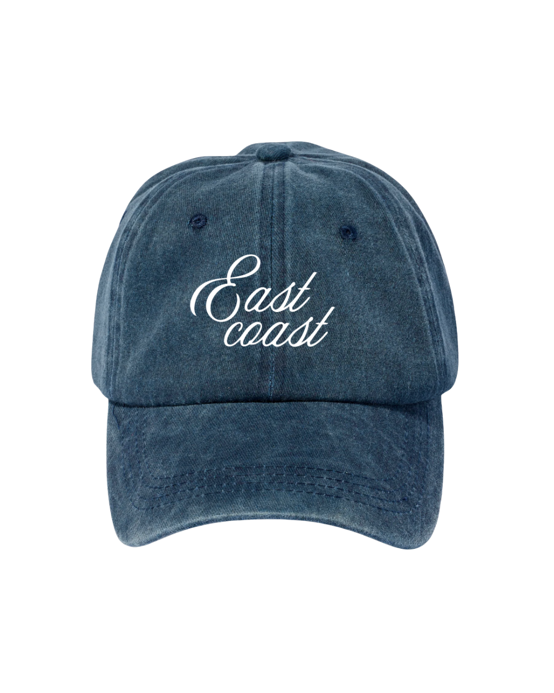 East Coast – Blue Washed Cap