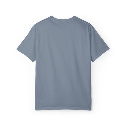 Wish I Was Reading Embroidered Tee