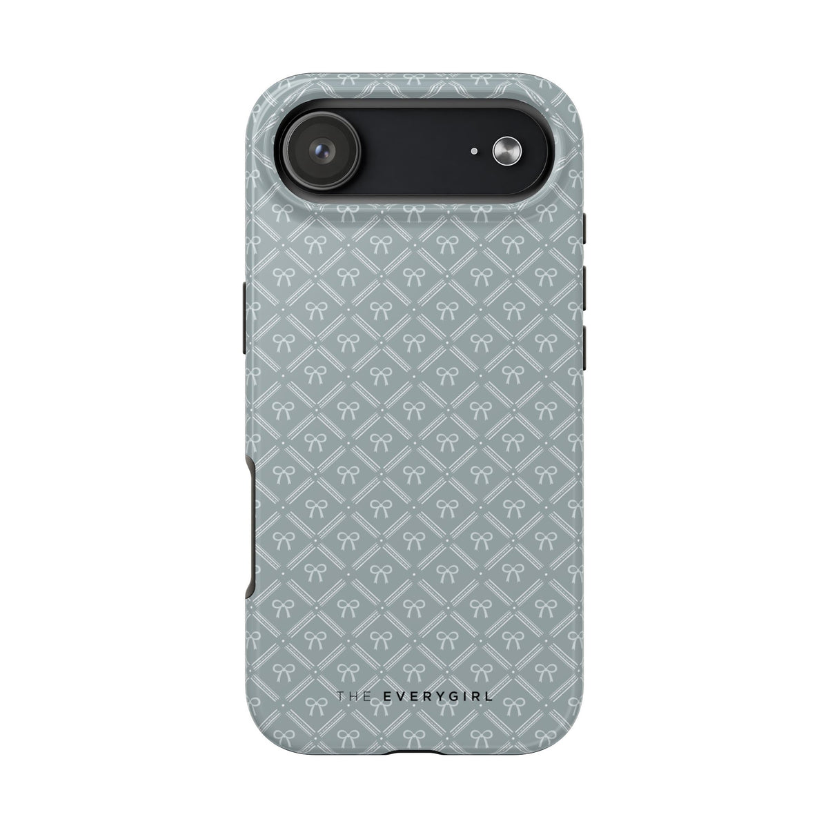 Blue Bows IPhone Case