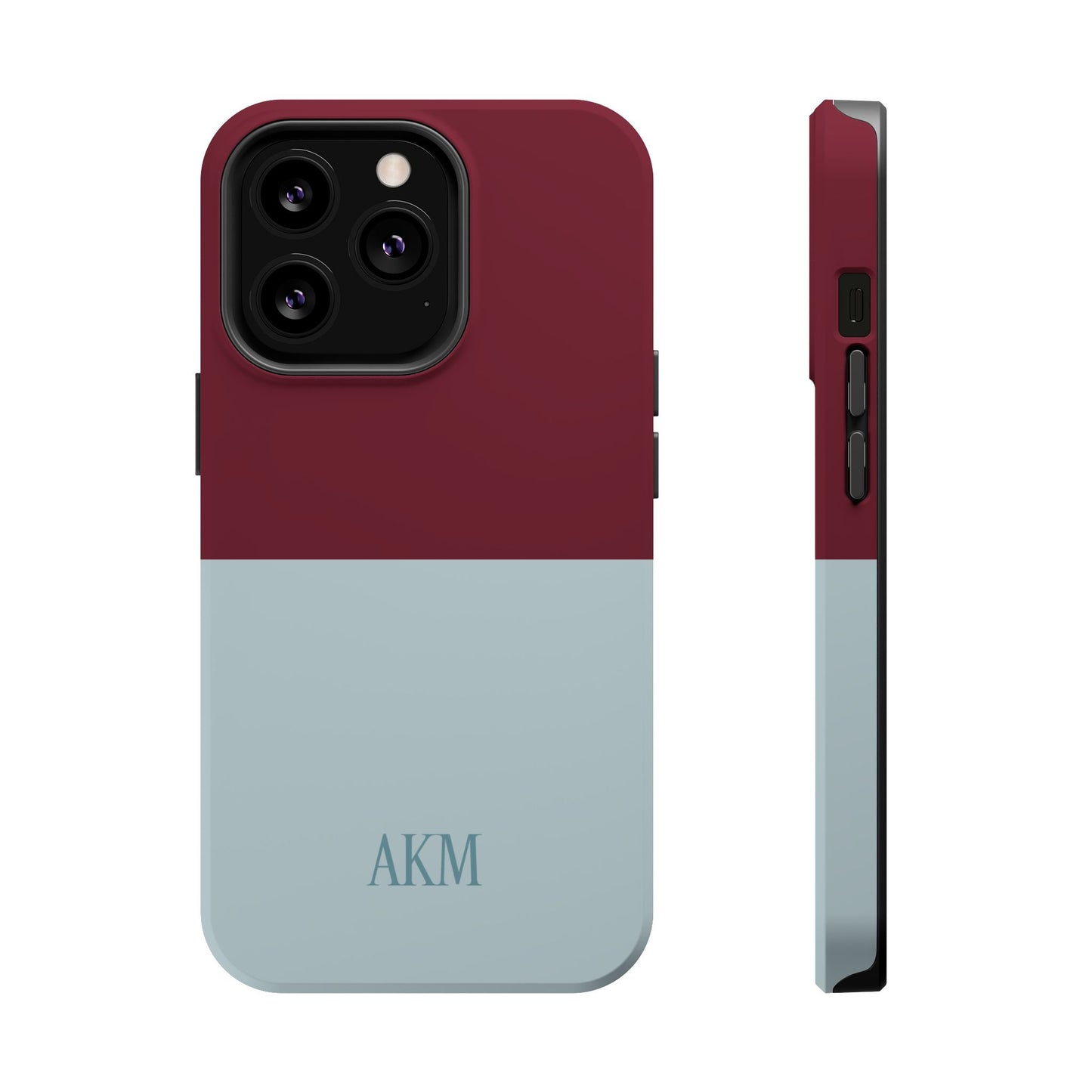 Personalized Monogram Phone Case