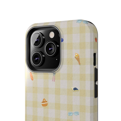 Spring Picnic Phone Case