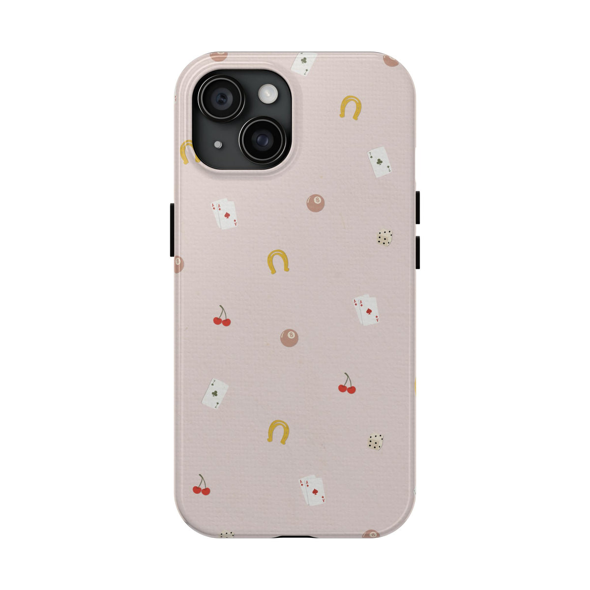 Lucky Girl Phone Case