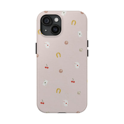 Lucky Girl Phone Case