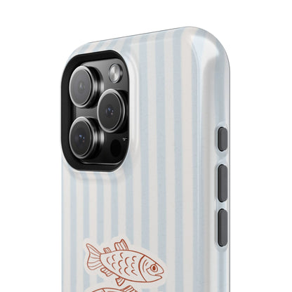 Coastal Fish Phone Case