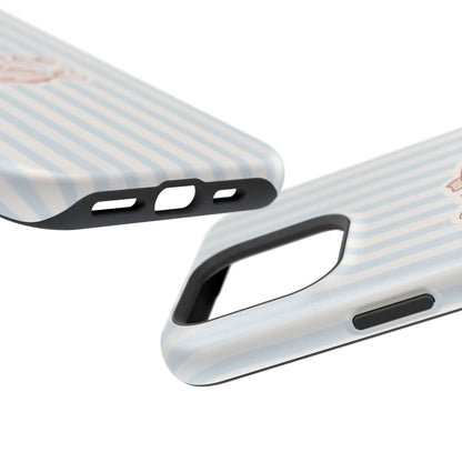 Coastal Fish Phone Case
