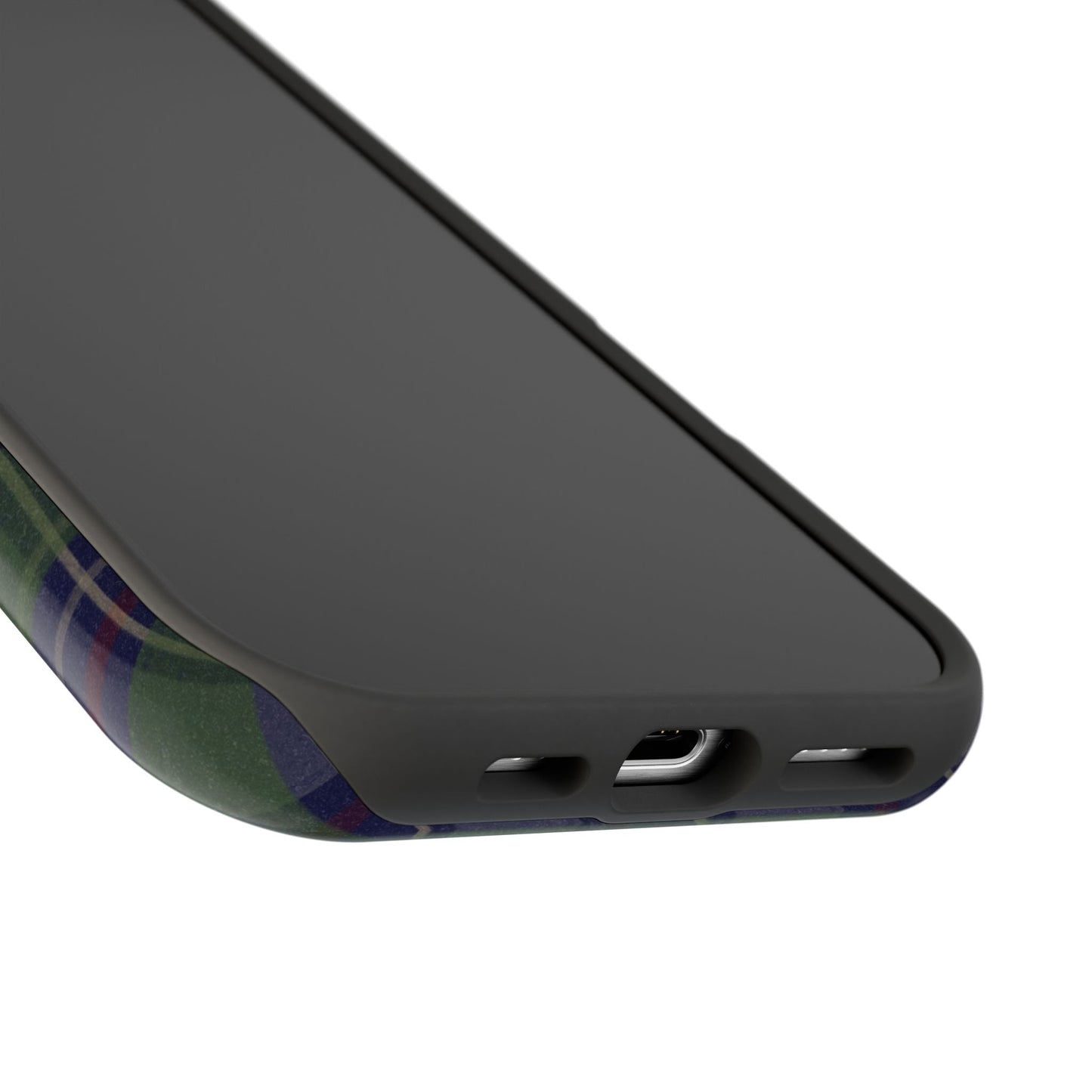 Plaid Phone Case