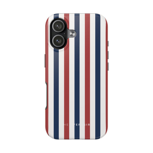 Heritage Stripe Phone Case