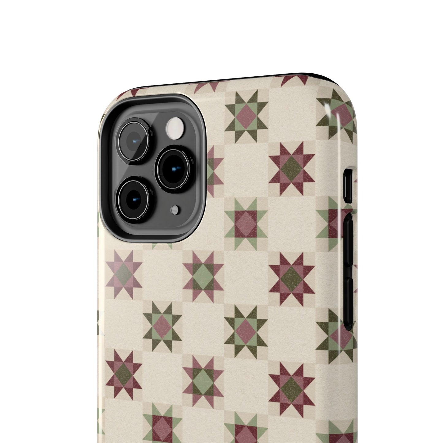 Vintage Quilt Phone Case