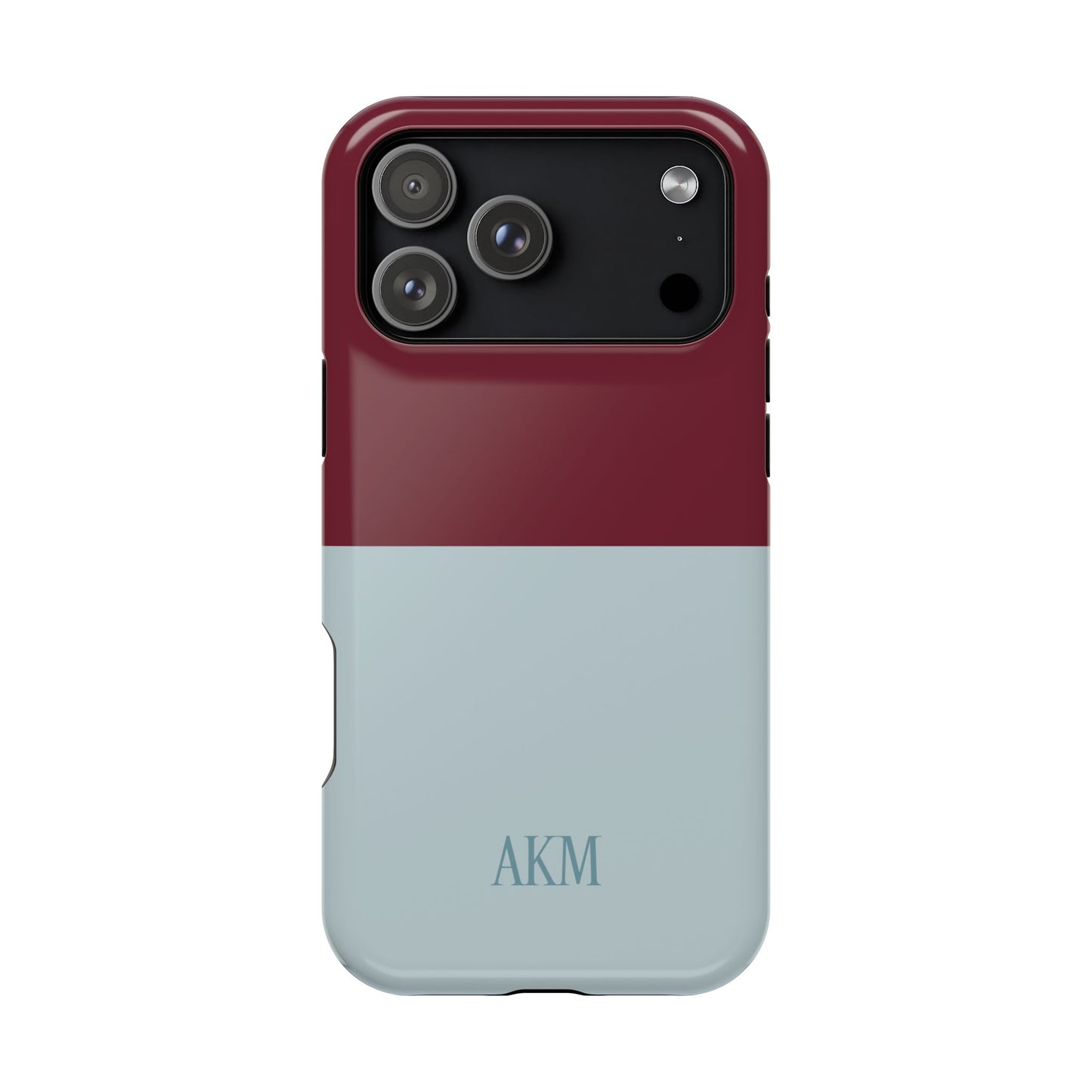 Personalized Monogram Phone Case