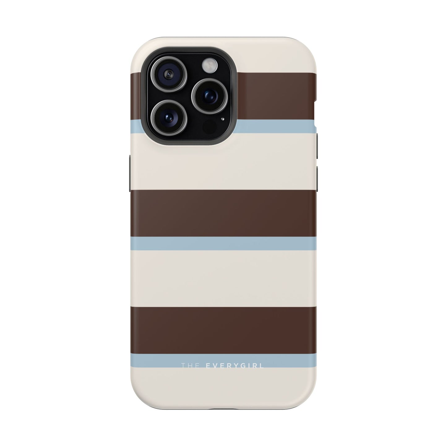 Rugby Stripe Phone Case