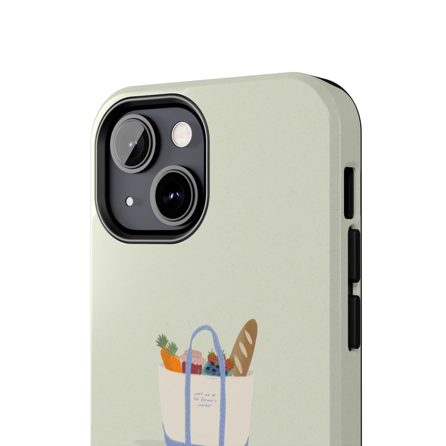 Picnic Illustration Phone Case