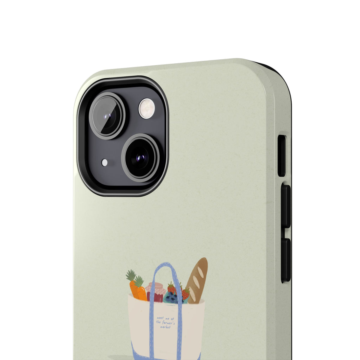 Picnic Illustration Phone Case