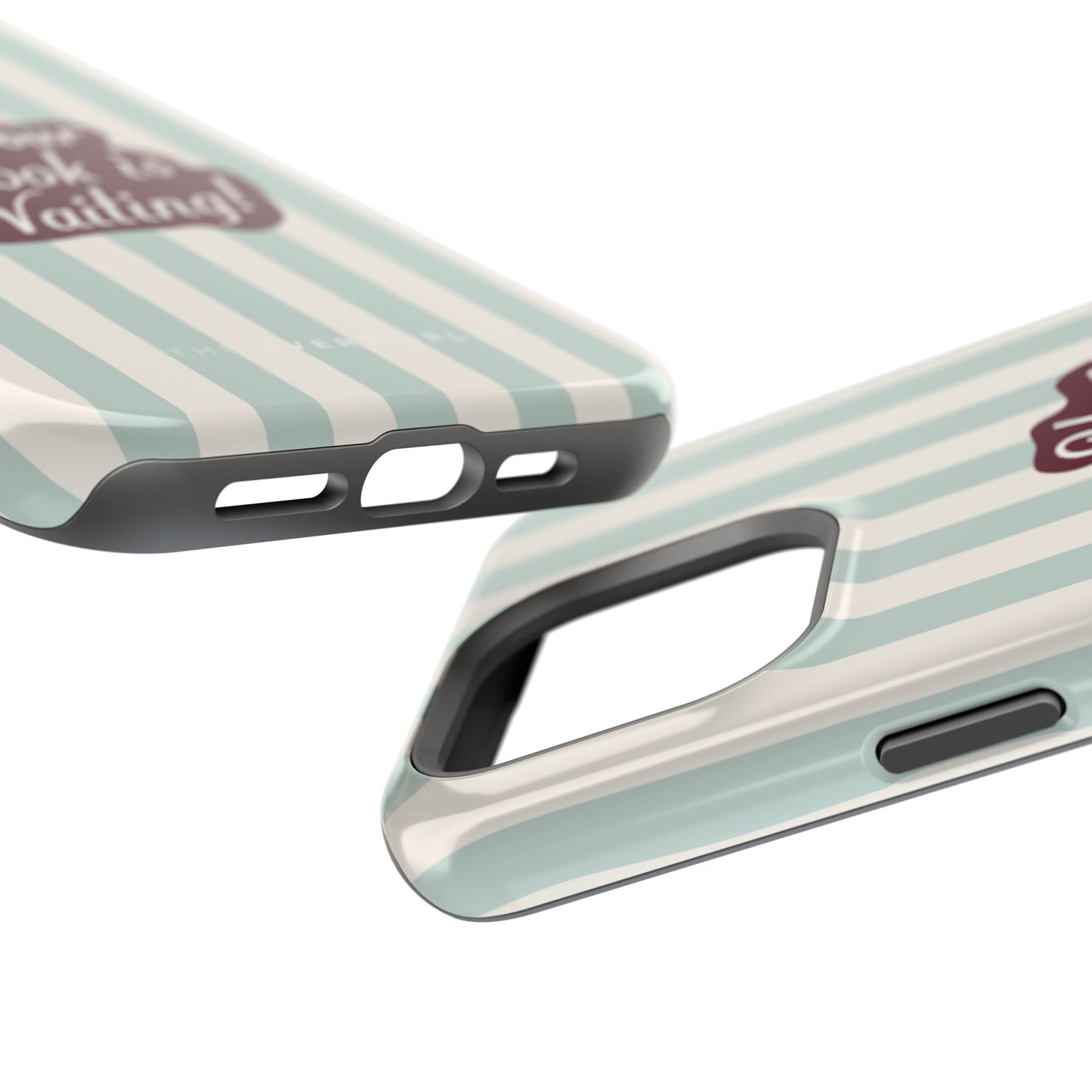 Your Book Is Waiting Phone Case