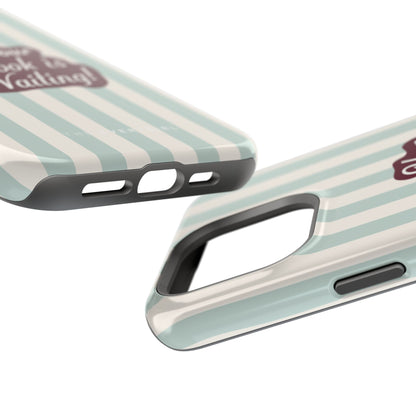 Your Book Is Waiting Phone Case