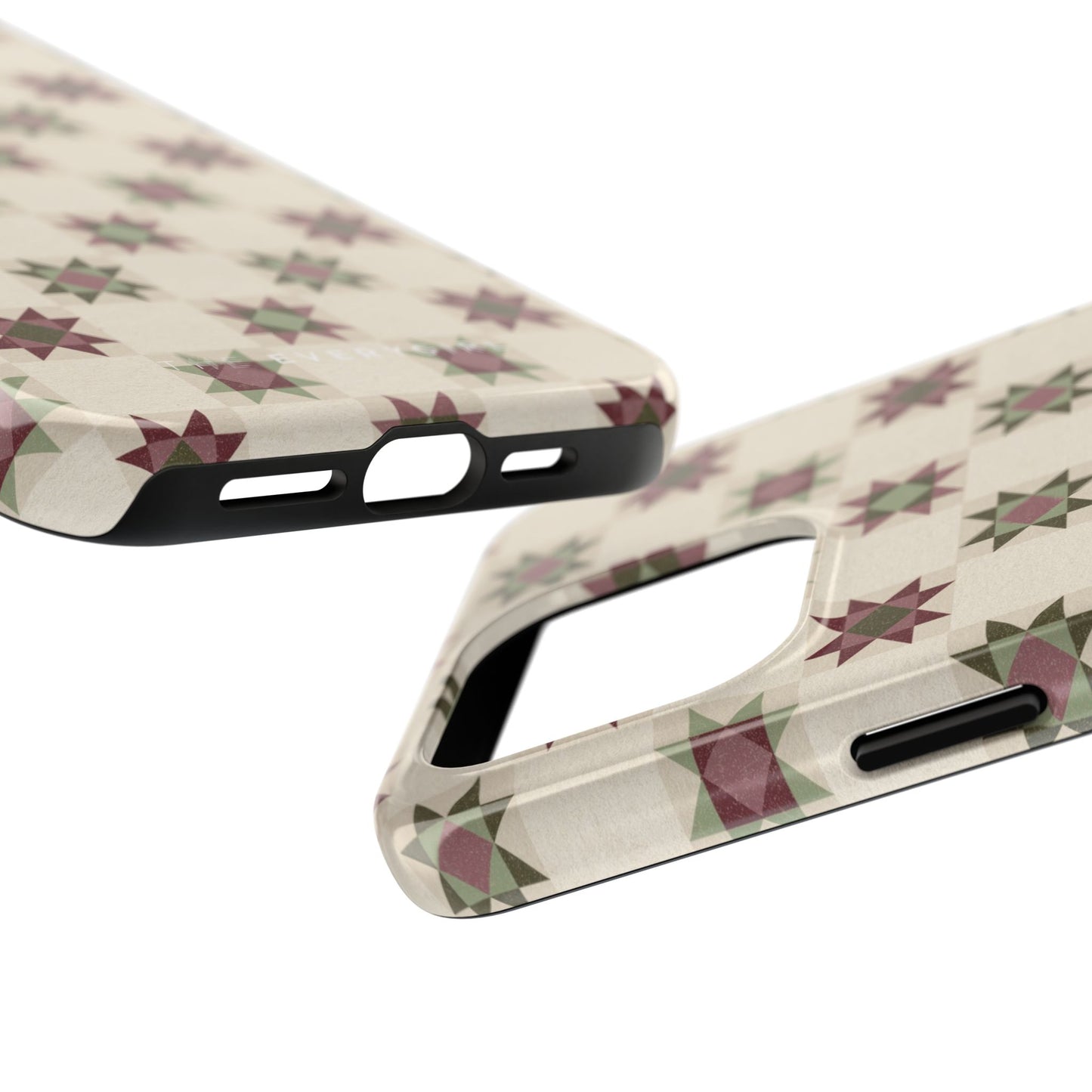 Vintage Quilt Phone Case