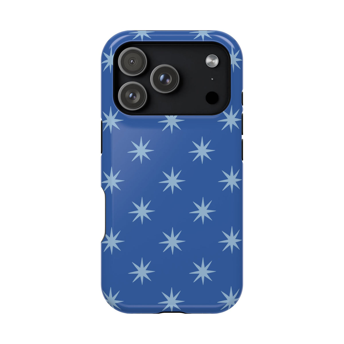 Blue Stars Phone Case