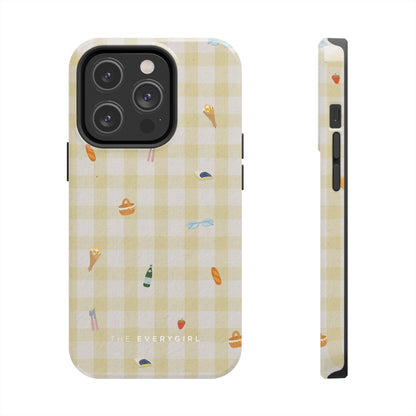 Spring Picnic Phone Case