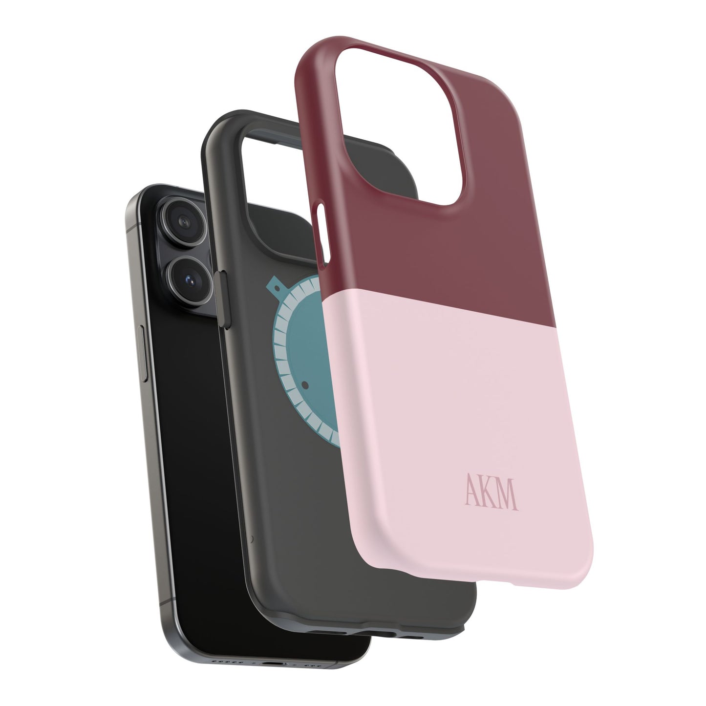 Personalized Monogram Phone Case