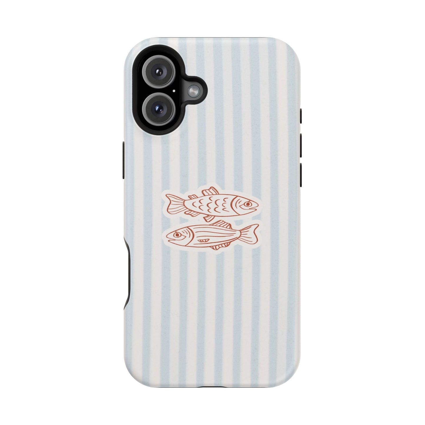 Coastal Fish Phone Case