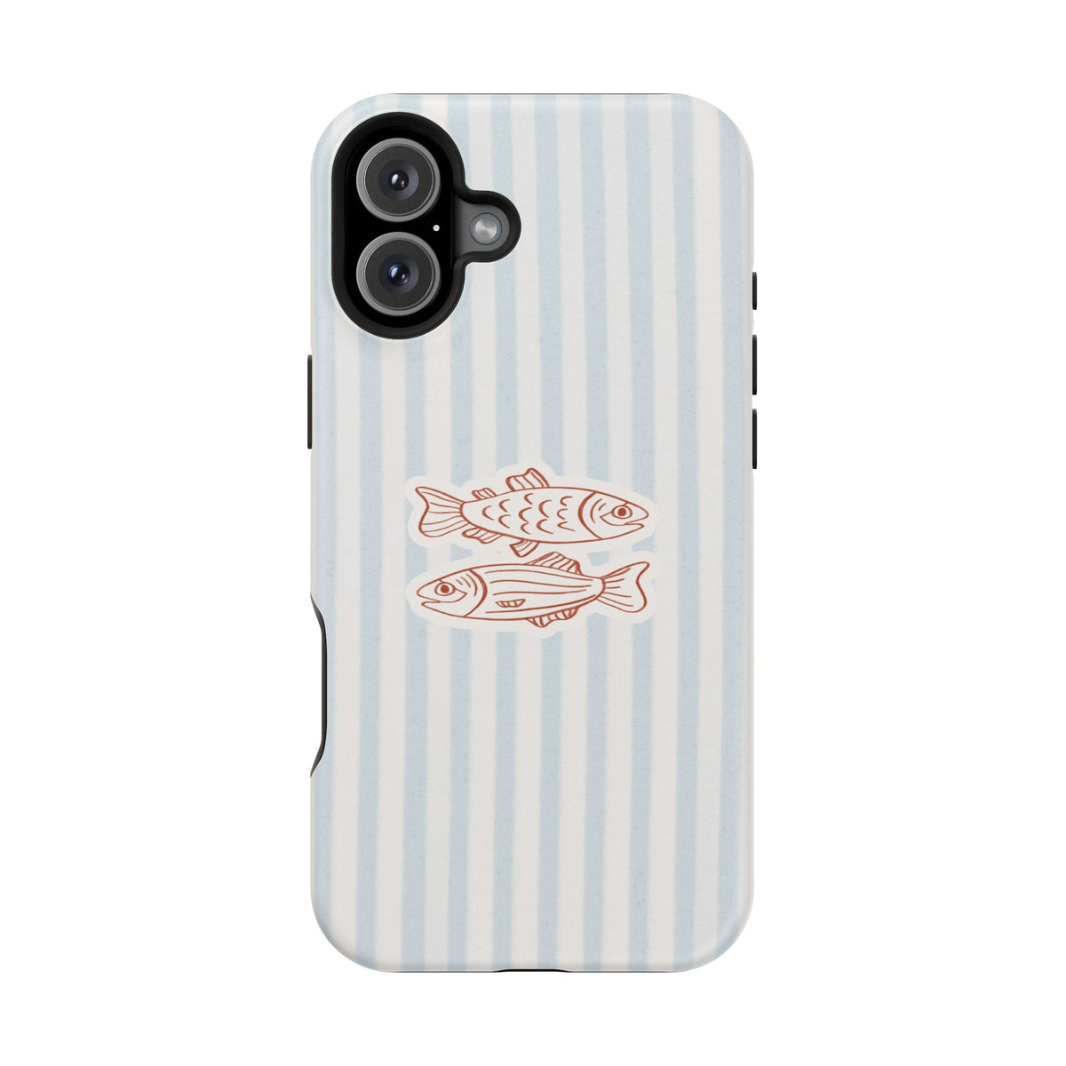 Coastal Fish Phone Case
