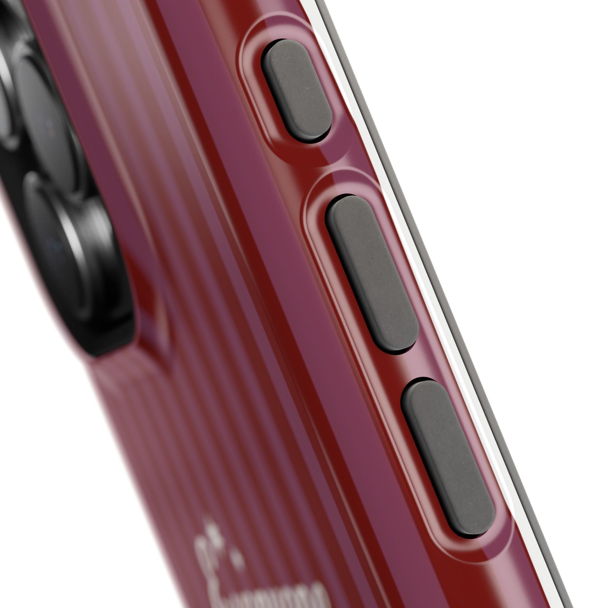 Everyone Reads Phone Case Maroon