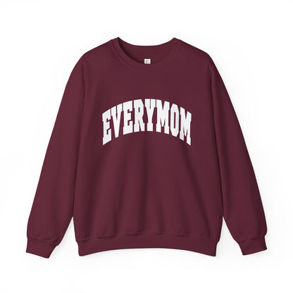 Classic Everymom Crewneck