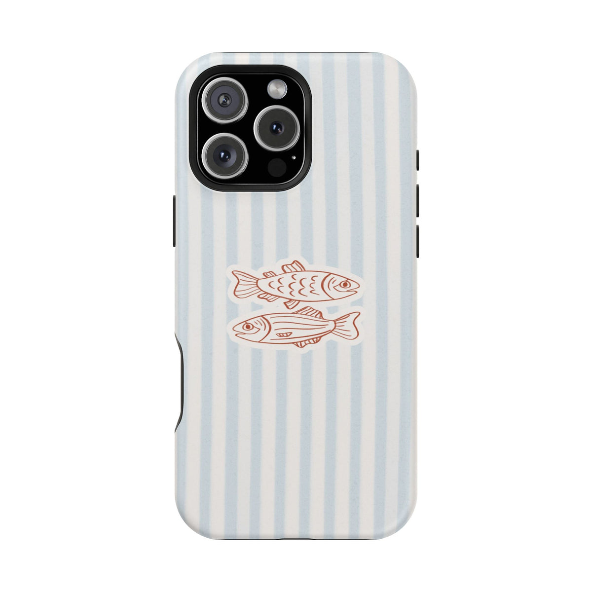 Coastal Fish Phone Case