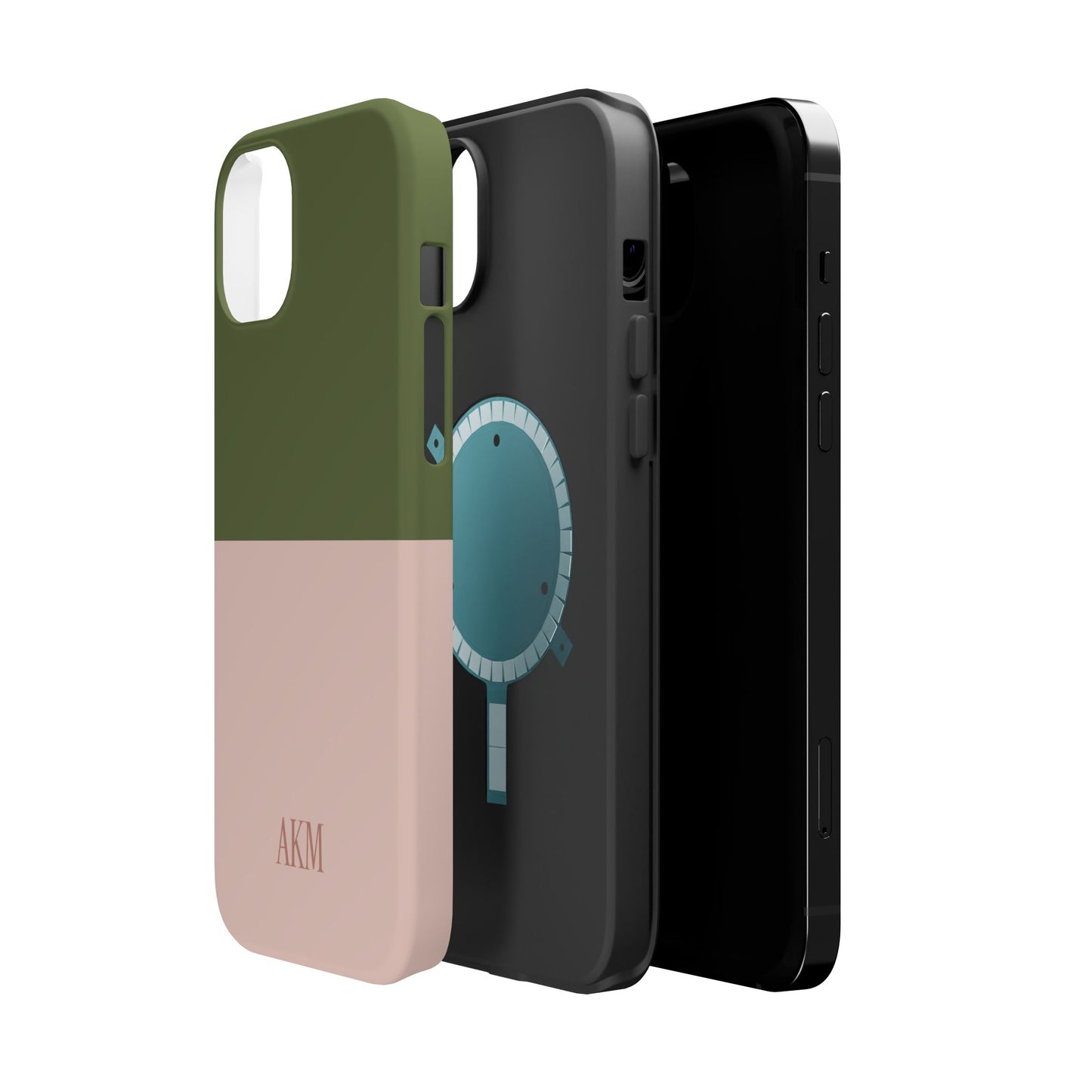Personalized Monogram Phone Case