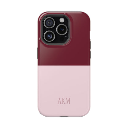 Personalized Monogram Phone Case