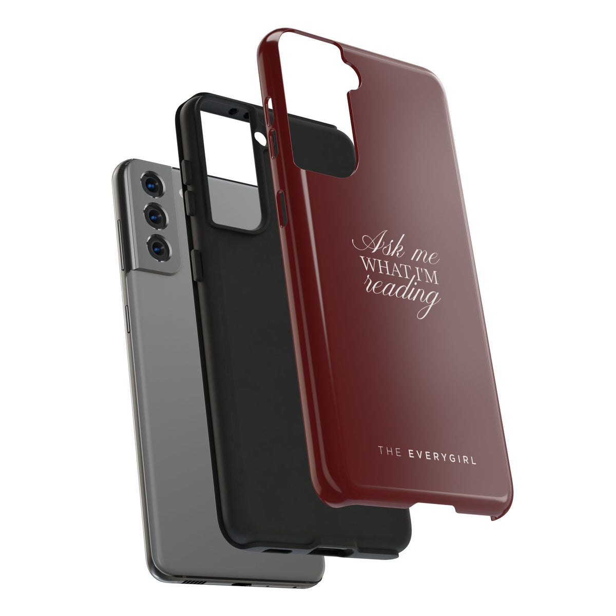 Book Club Phone Case
