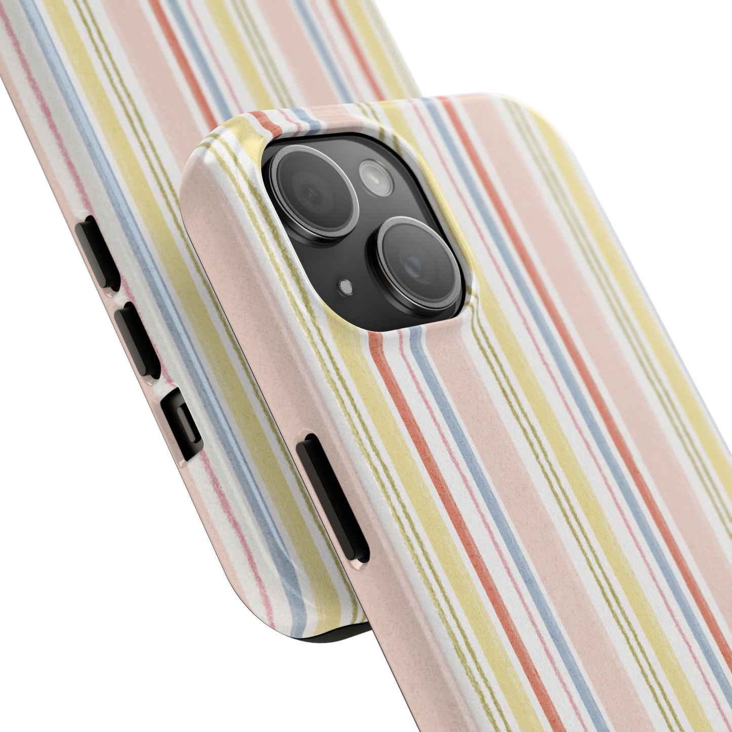 Spring Stripes Phone Case