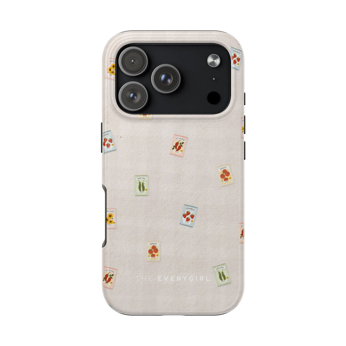Seed Packets Phone Case