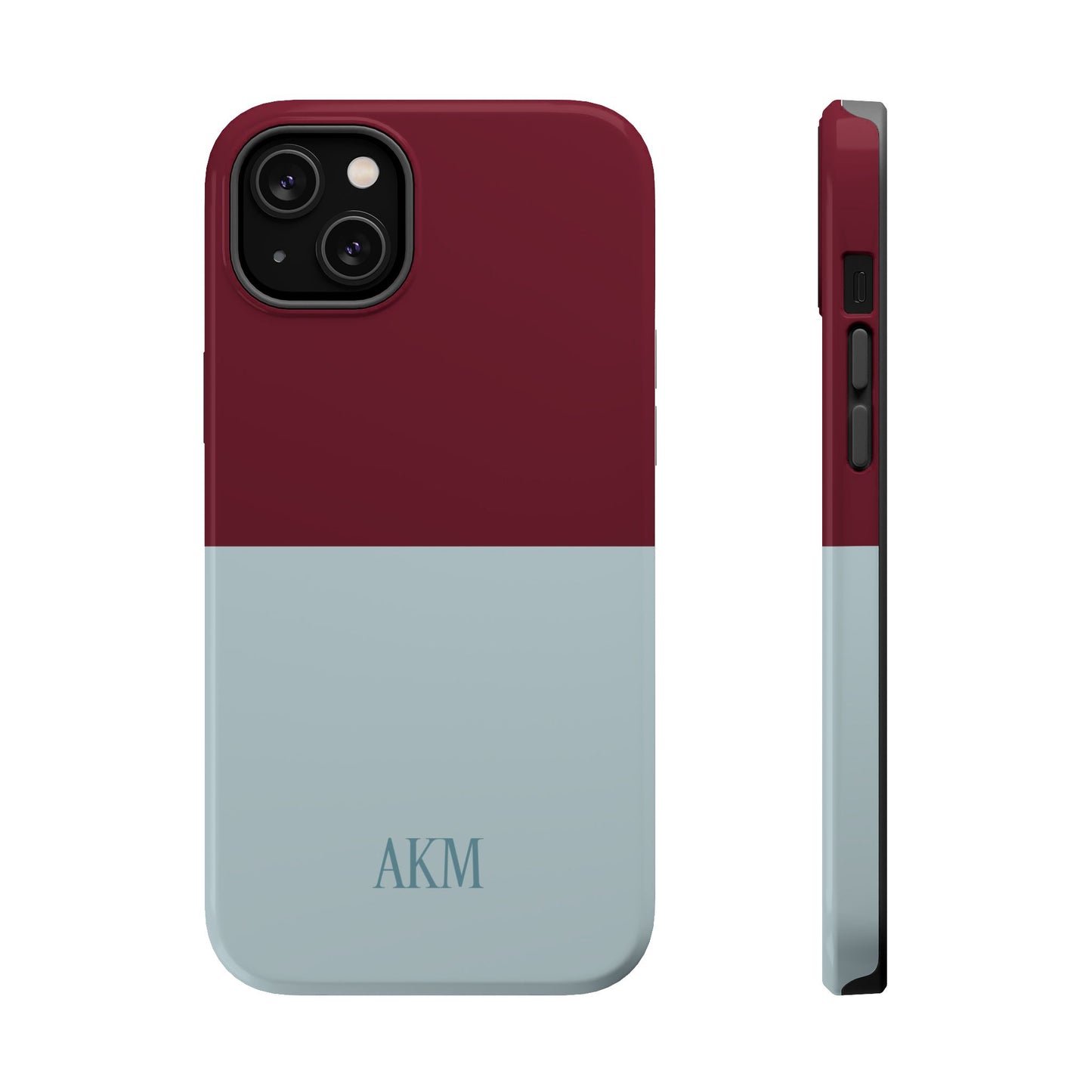 Personalized Monogram Phone Case