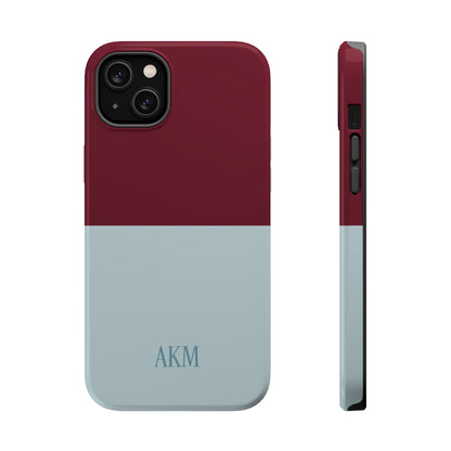 Personalized Monogram Phone Case
