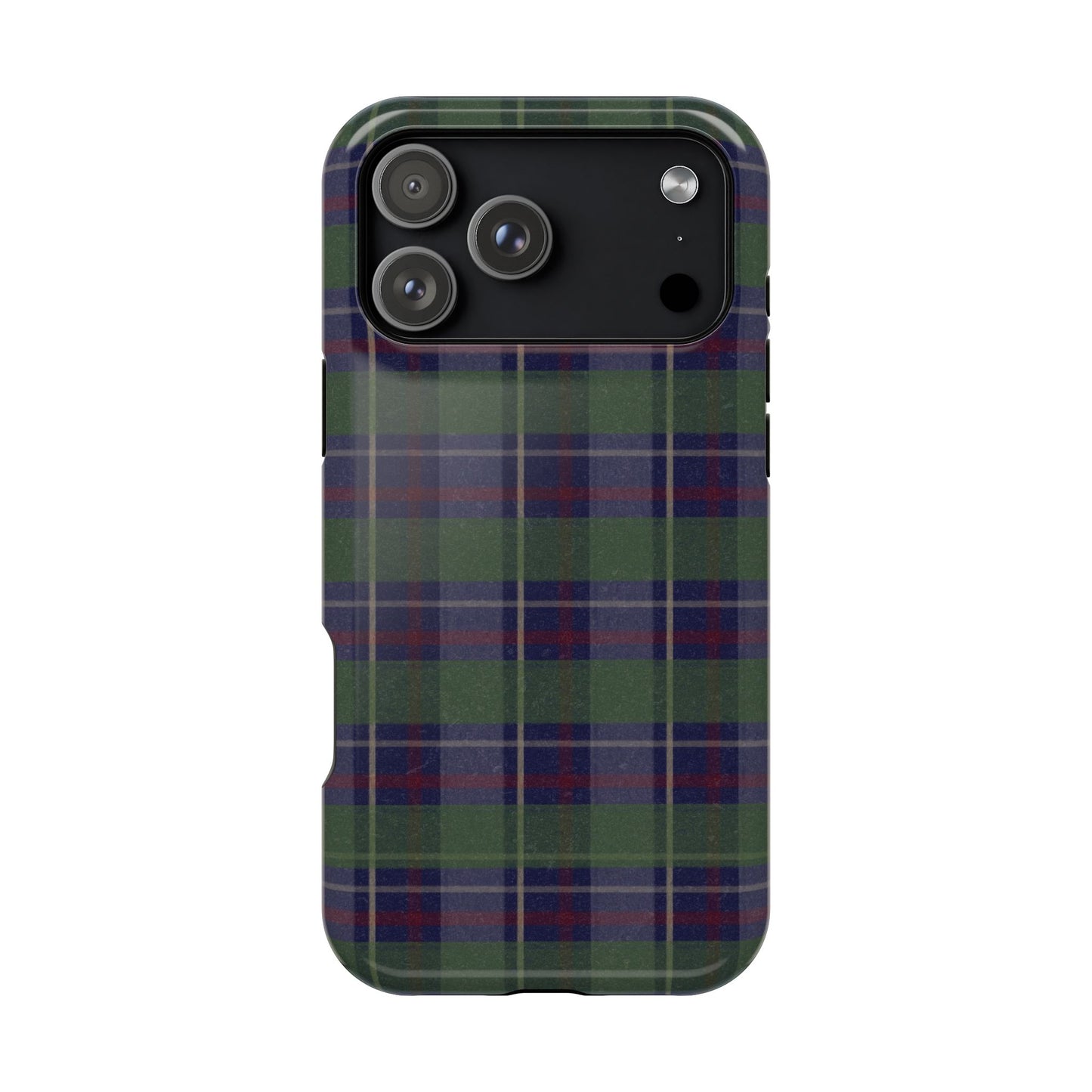 Plaid Phone Case