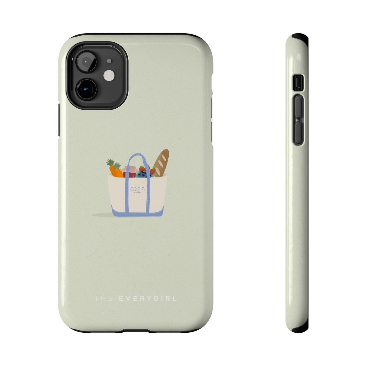 Picnic Illustration Phone Case