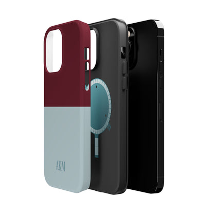 Personalized Monogram Phone Case